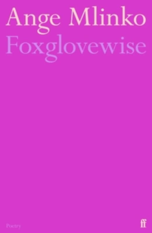 Foxglovewise. Paperback. By Ange Mlinko Books