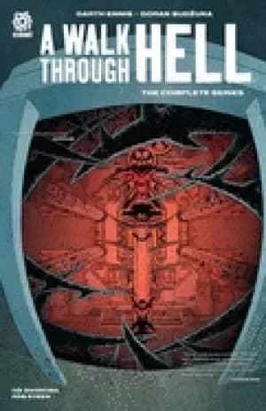walk through hell the complete series