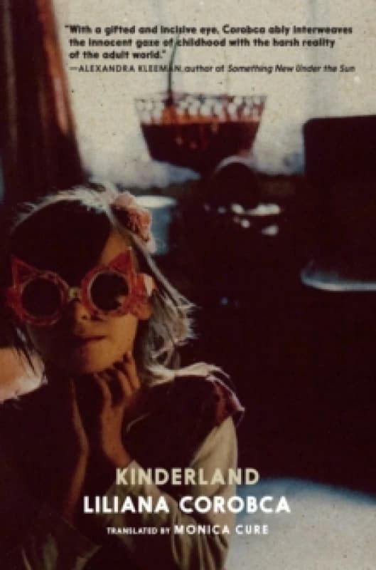 Kinderland Paperback / softback