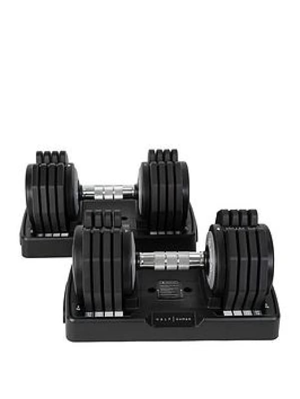 Half Human 25kg Adjustable Dumbbell