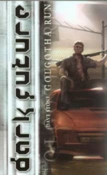 Golgotha Run by Dave Stone Book