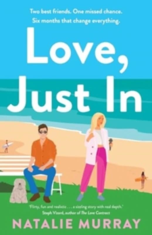 Love, Just In Paperback / softback