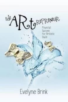 The Artrepreneur by Evelyne Brink Book