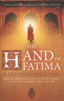 The Hand of Ftima by Ildefonso Falcones Paperback