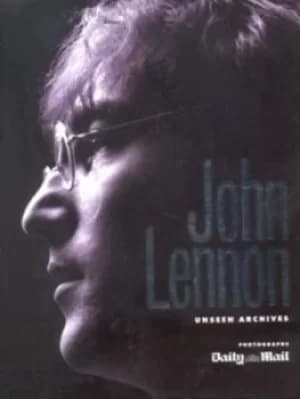 John Lennon by Marie Clayton