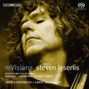 Steven Isserlis - Steven Isserlis: ReVisions CD Album - Used