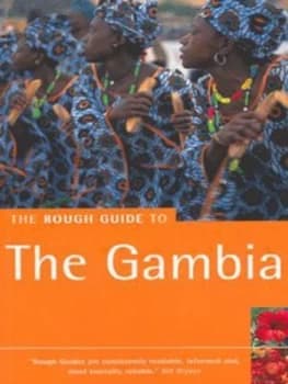 The Gambia by Emma Gregg and Richard Trillo Paperback