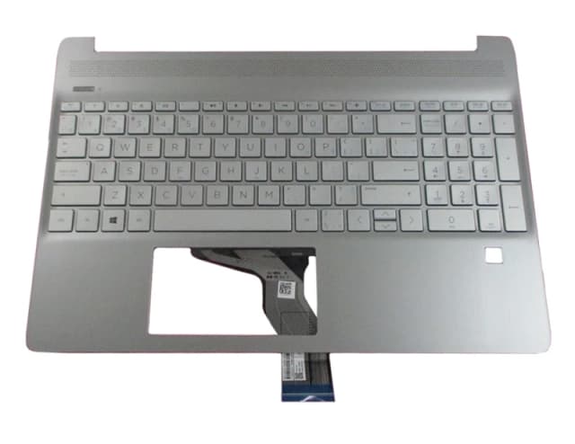 HP L63578-061 laptop spare part Cover + keyboard