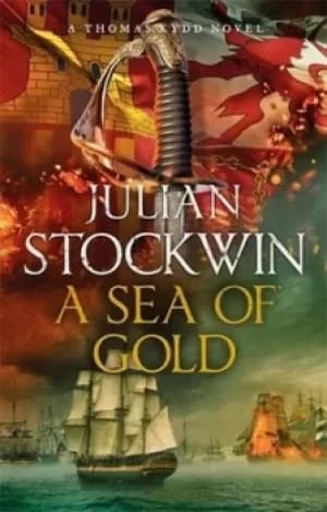 A sea of gold by Julian Stockwin