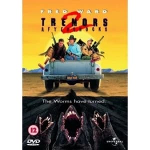 Tremors 2 Aftershocks DVD