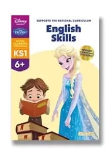 Frozen: English Skills 6+