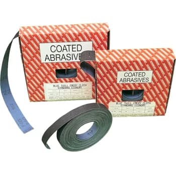 25MM X 50M Coil Economy Emery Grade 3 (P40) - Kennedy