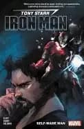 tony stark iron man vol 1 self made man