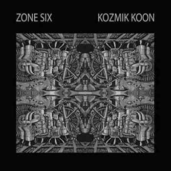 Zone Six - Kozmik Koon CD