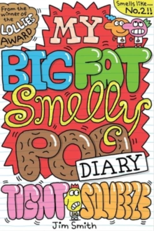 My Big Fat Smelly Poo Diary 2 Paperback / softback
