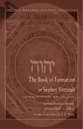 book of formation or sepher yetzirah attributed to rabbi akiba ben joseph