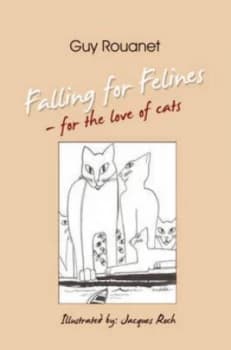 Falling for Felines by Guy Rouanet Paperback