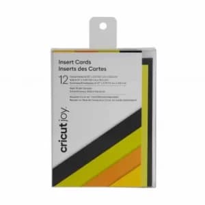 Cricut Joy Insert Cards Pack of 12 Night Bright