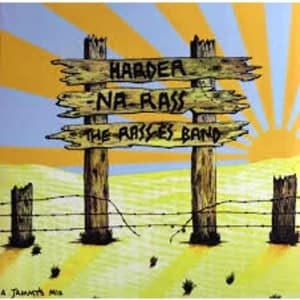 The Rass-Es Band - Harder Na Rass Vinyl