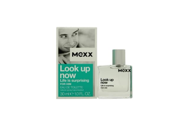 Mexx Look Up Now Man Eau de Toilette 30ml