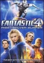 fantastic four rise of the silver surfer
