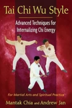Tai Chi Wu Style by Mantak Chia Paperback