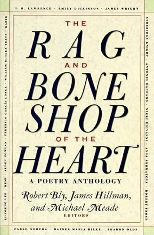 The Rag and Bone Shop of the Heart Paperback