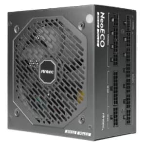 Antec 1000W NeoECO NE1000GM PSU Fully Modular FDM Fan 80+ Gold ATX 3.0 PCIe 5.0 Zero RPM Manager Compact Design
