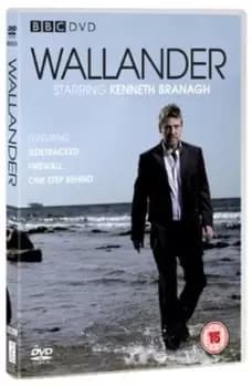 Wallander Series 1 - DVD