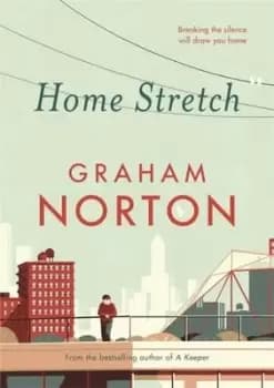 Home stretch - Graham Norton - Hardback - Used