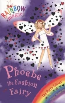 Phoebe the Fashion Fairy by Daisy Meadows Paperback