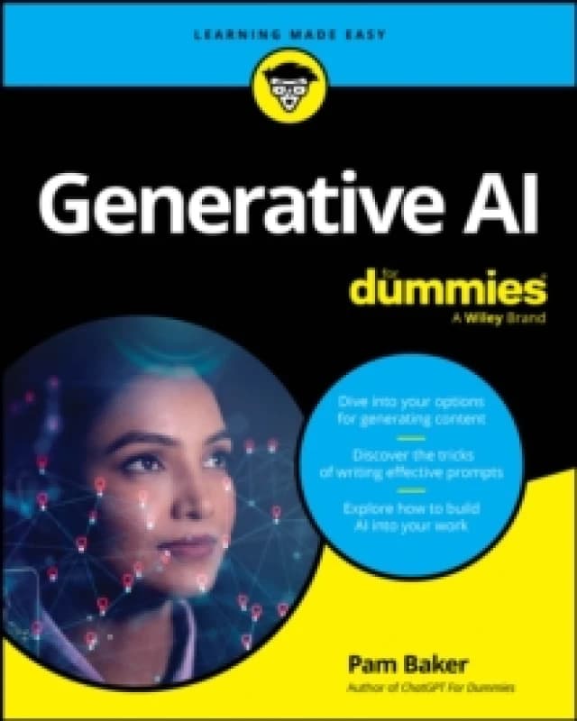 Generative AI For Dummies Paperback / softback