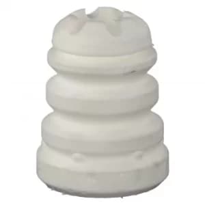 Mounting Bush Buffer 47858 by Febi Bilstein Rear Axle Left/Right