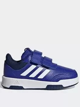 adidas Unisex Infant Tensaur Sport 2.0f, Blue, Size 6 Younger