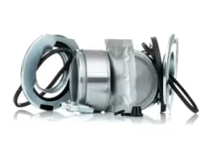 RIDEX Brake Caliper Repair Kit Front Axle 405R0262 Caliper Repair Kit,Brake Caliper Rebuild Kit MERCEDES-BENZ,SL (R107),Stufenheck (W123)