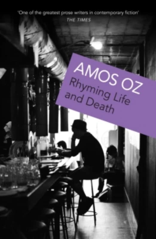 Rhyming Life and Death. Paperback. By Amos Oz Books