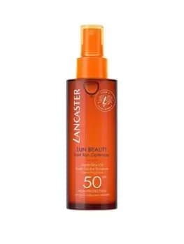 Lancaster Sun Beauty Satin Dry Oil Spf50 150ml
