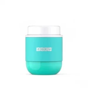 Zoku Zoku 10oz Food Jar Teal
