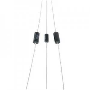 Carbon film resistor 500 Axial lead 0.5W 0.1 TE Connectivity 1 1624323 4