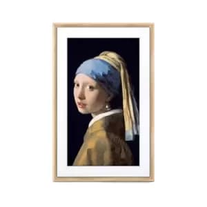 Meural Canvas II digital photo frame Wood 68.6cm (27") WiFi