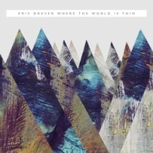 Where the World Is Thin by Kris Drever CD Album