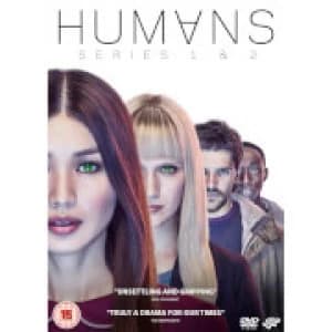 Humans: Series 1-2
