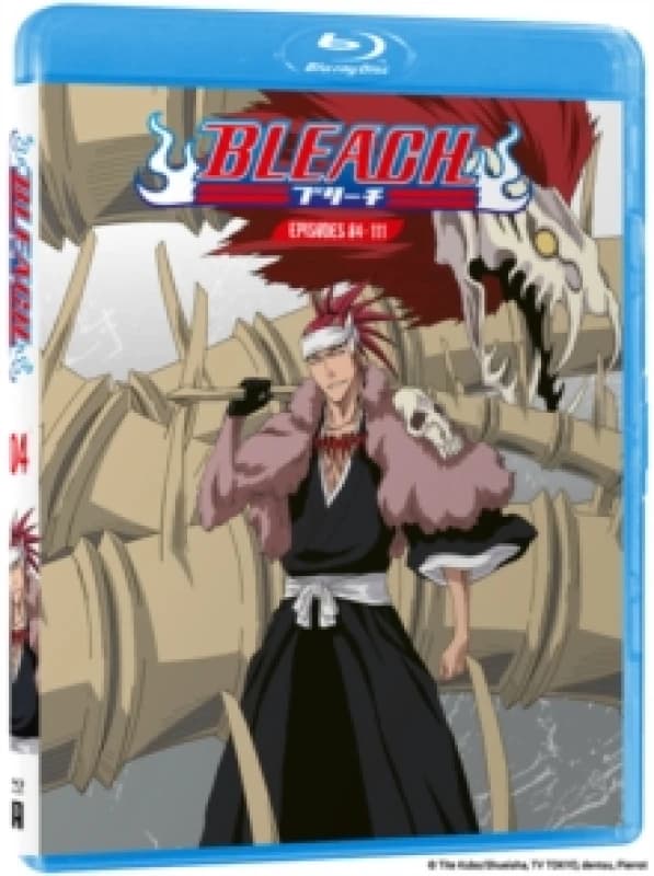 Bleach: Part 4 Bluray 5037899089415