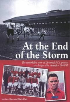 At the End of the Storm by Gary Shaw Paperback