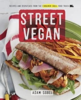 Street Vegan by Adam Sobel Book