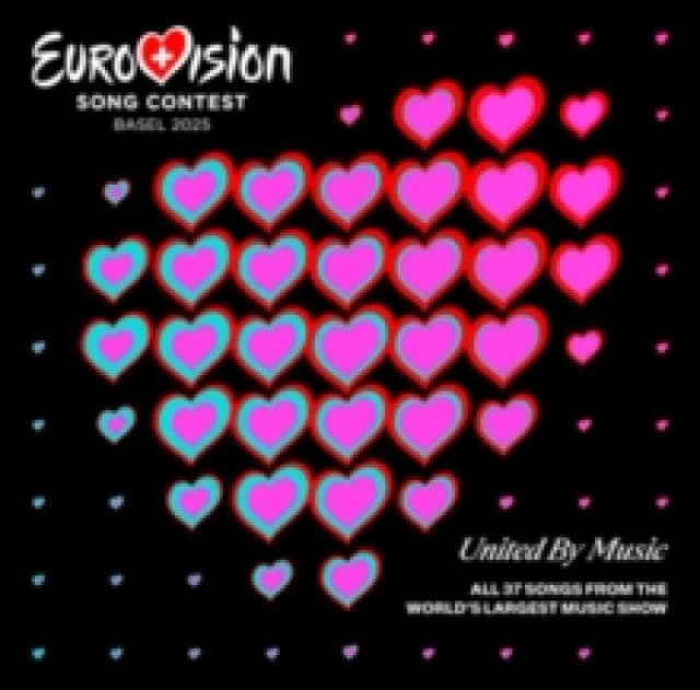 Eurovision Song Contest Basel 2025 CD / Album