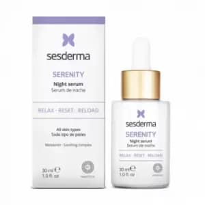 Sesderma Serenity Night Serum 30ml
