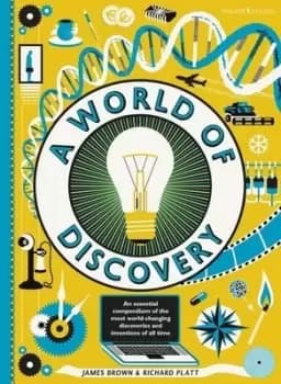 A world of discovery by James Brown