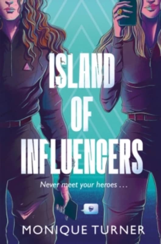 Island of Influencers Paperback / softback