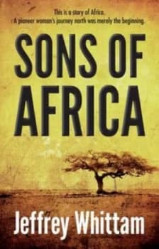 Sons of Africa by Jeffrey Whittam Paperback